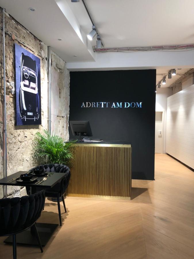 Hotel Adrett Am Dom - Digital Access Cologne Luaran gambar
