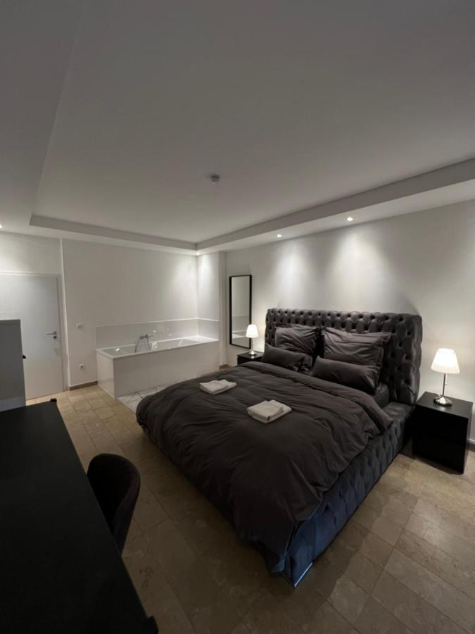 Hotel Adrett Am Dom - Digital Access Cologne Luaran gambar